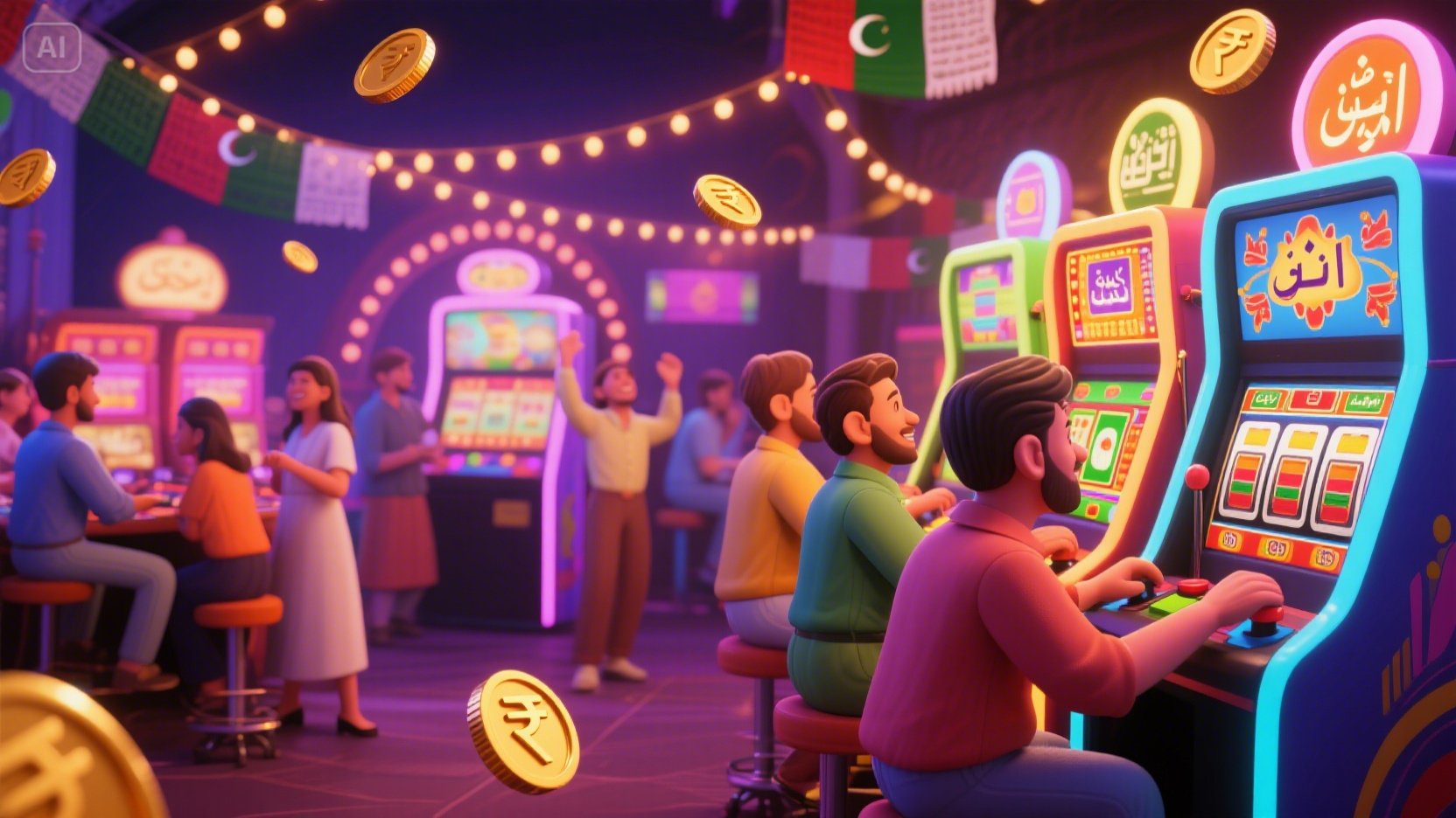 LegendzJoin Pakistan’s gaming community and claim your 200% instant reward! Deposit using local payment methods, play top casino games, and withdraw easily.