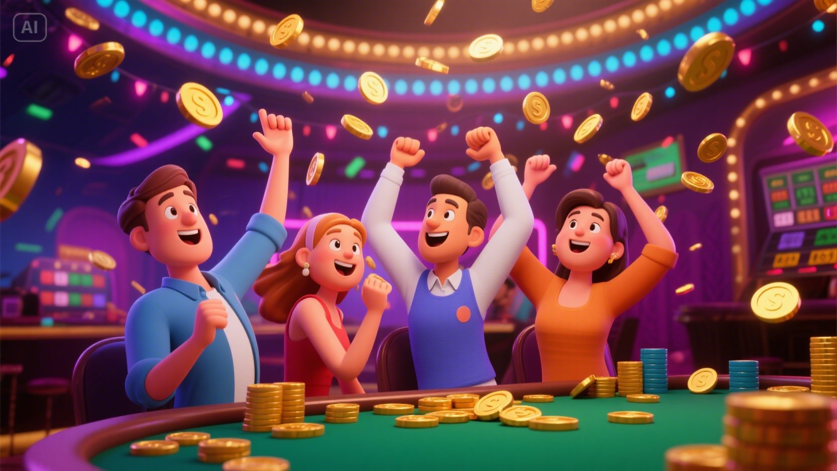 Casino Legendz desktop and mobile interfaces