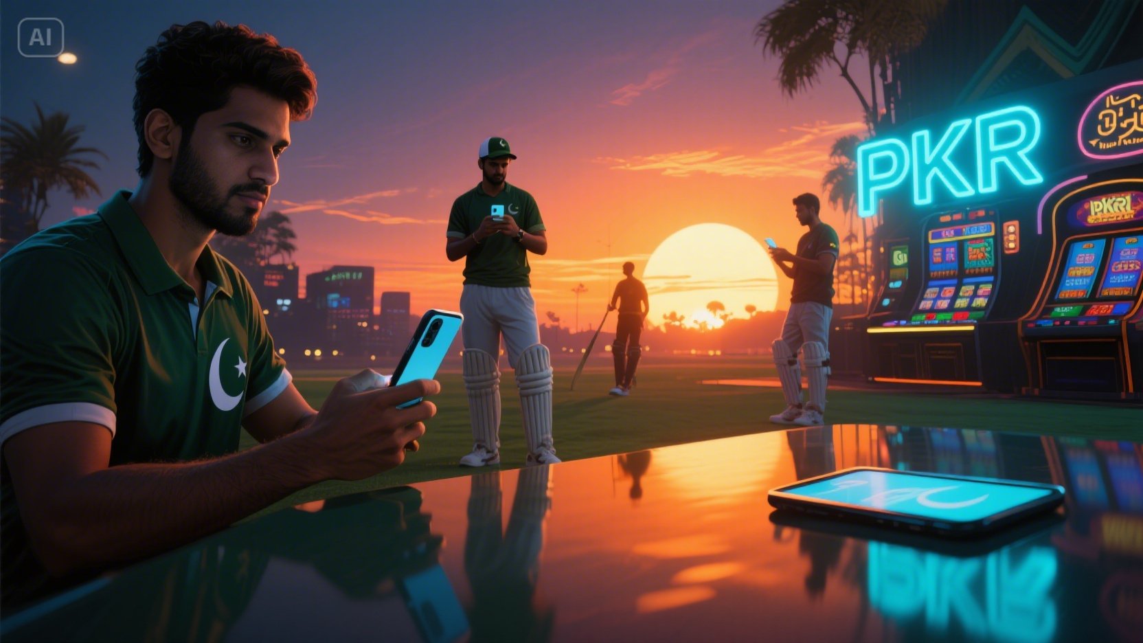 Casino Legendz desktop and mobile interfaces